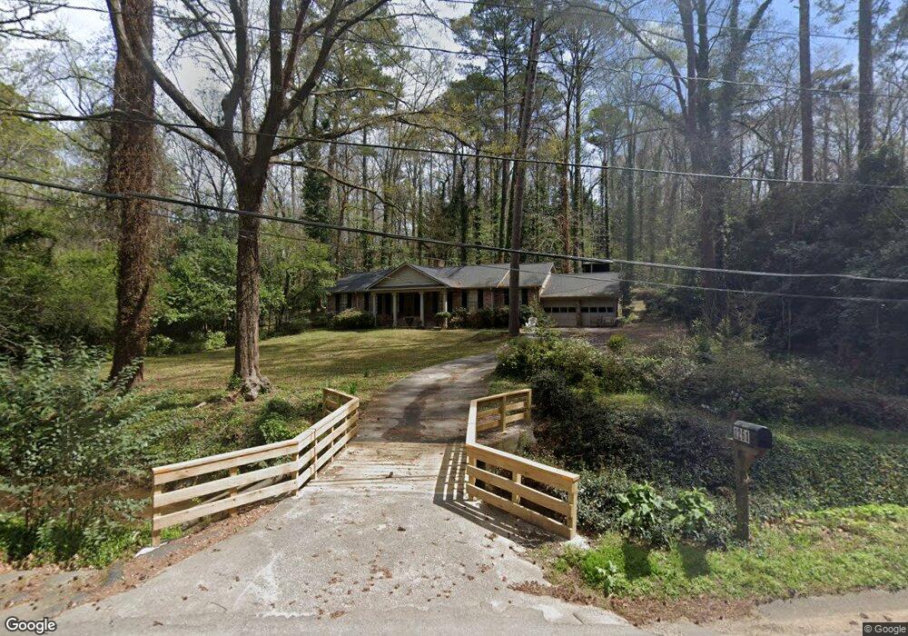 1261 Twin Pines Dr, Macon, GA 31211 - photo 1