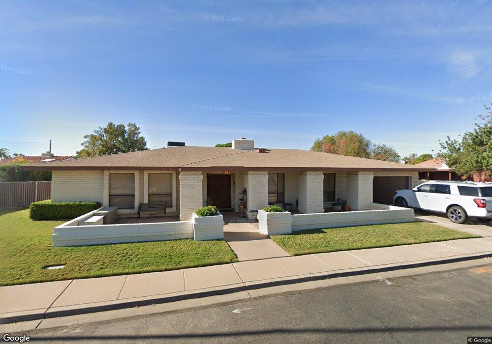 1817 W Navarro Ave, Mesa, AZ 85202 - photo 1