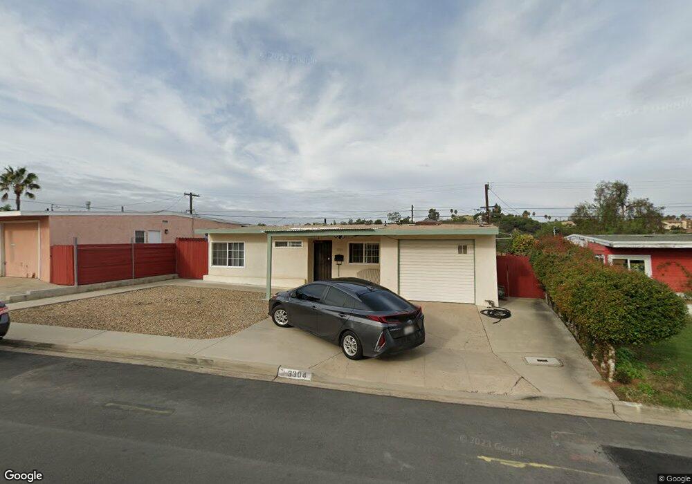 Street View Photo