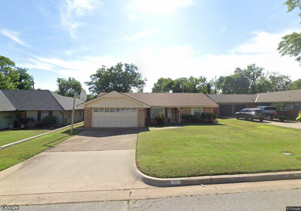 5904 N Meridian Place, Oklahoma City, OK 73122 - photo 1
