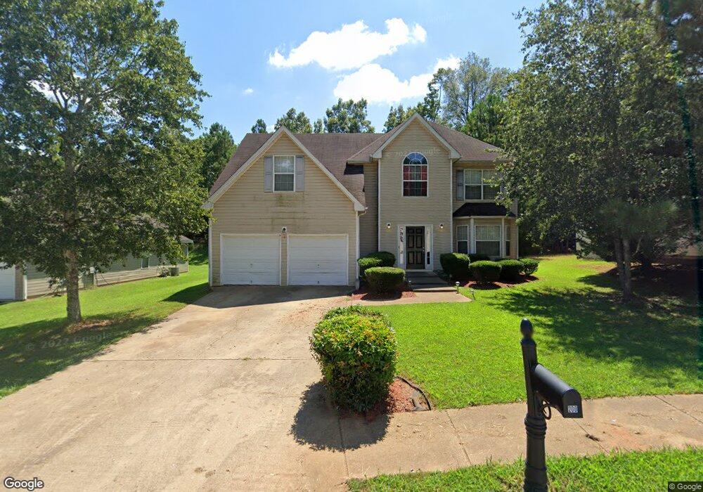 210 Creekview Blvd, Covington, GA 30016 - photo 1