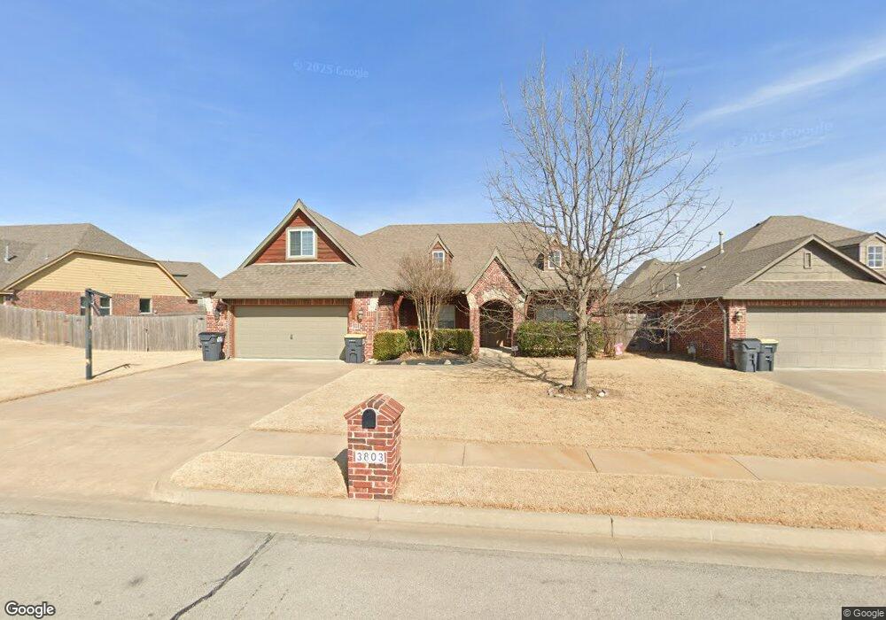 3803 W 109th St S, Sapulpa, OK 74066 - photo 1