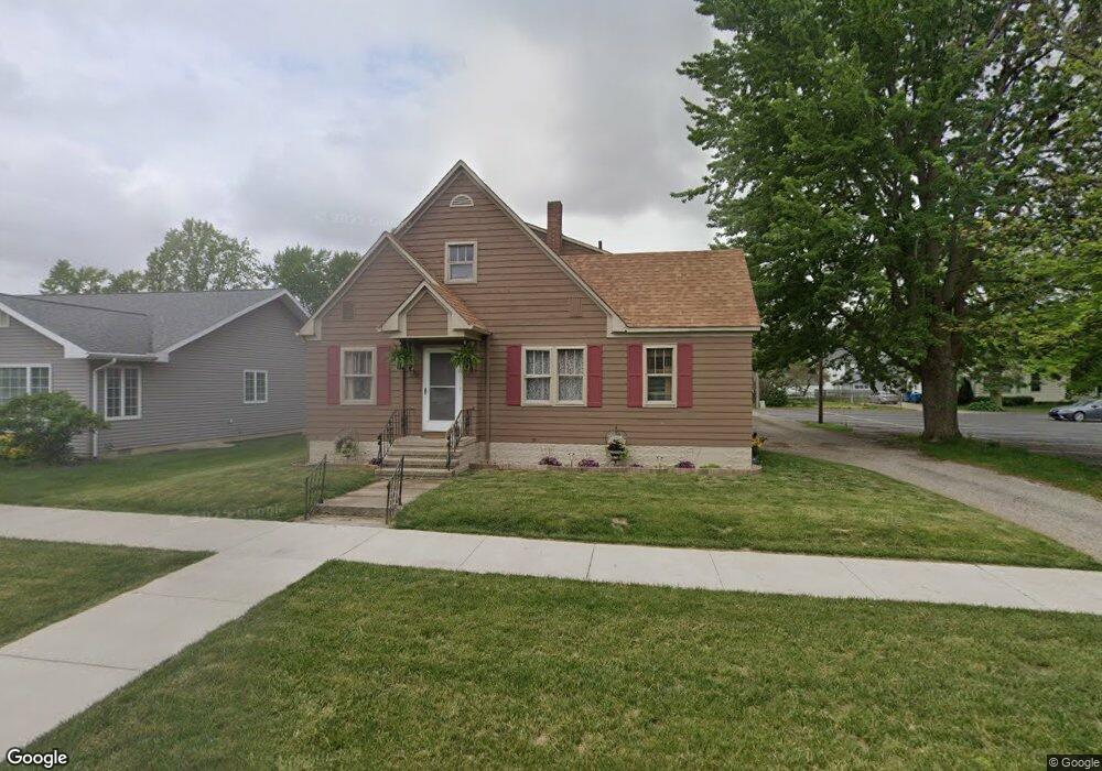 205 E Wabash St, Converse, IN 46919 - photo 1