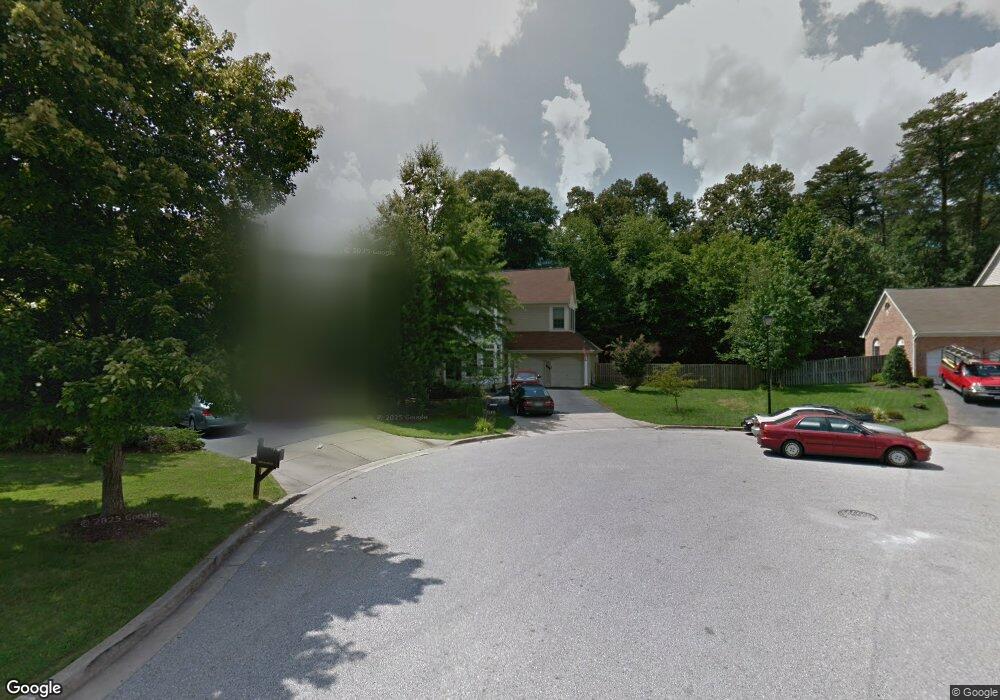 7102 Marius Ct, Lanham, MD 20706 - photo 1