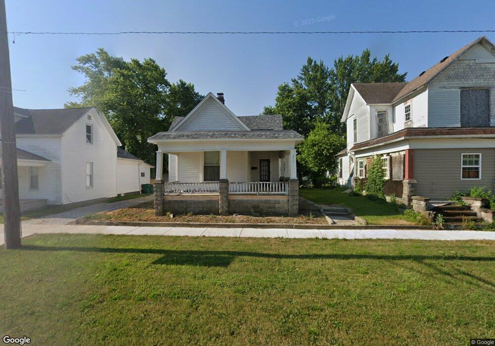 213 E Main St, Greentown, IN 46936 - photo 1