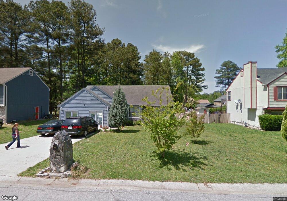 1481 Devon Mill Way, Austell, GA 30168 - photo 1