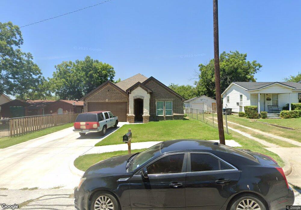 3407 Lulu St, Fort Worth, TX 76106 - photo 1
