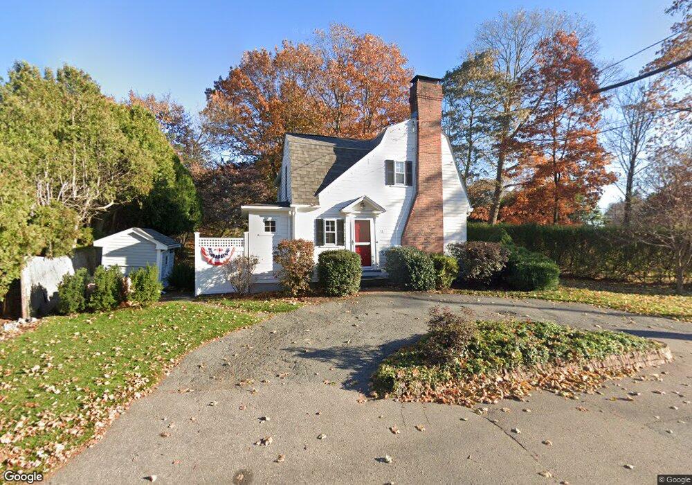 11 Hancock St unit 1, Lexington, MA 02420 - photo 1