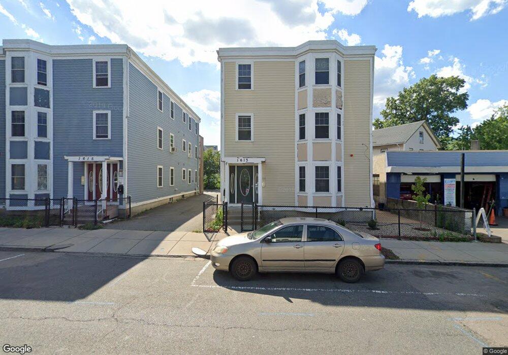 1613-1615 Dorchester unit 6, Boston, MA 02122 - photo 1