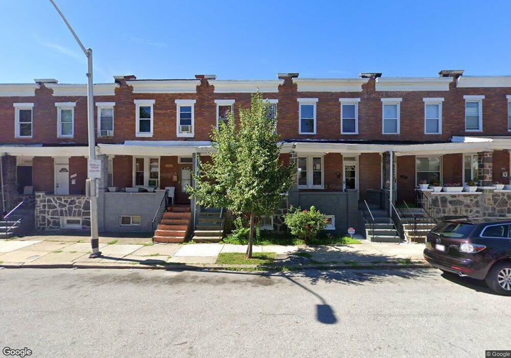 2819 E Chase St, Baltimore, MD 21213 - photo 1