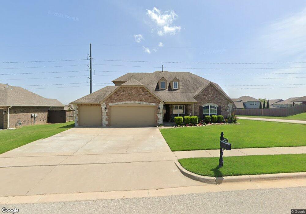 1421 E Quantico St, Broken Arrow, OK 74011 - photo 1