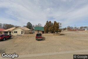 709 Colfax Ave, Springer, NM 87747