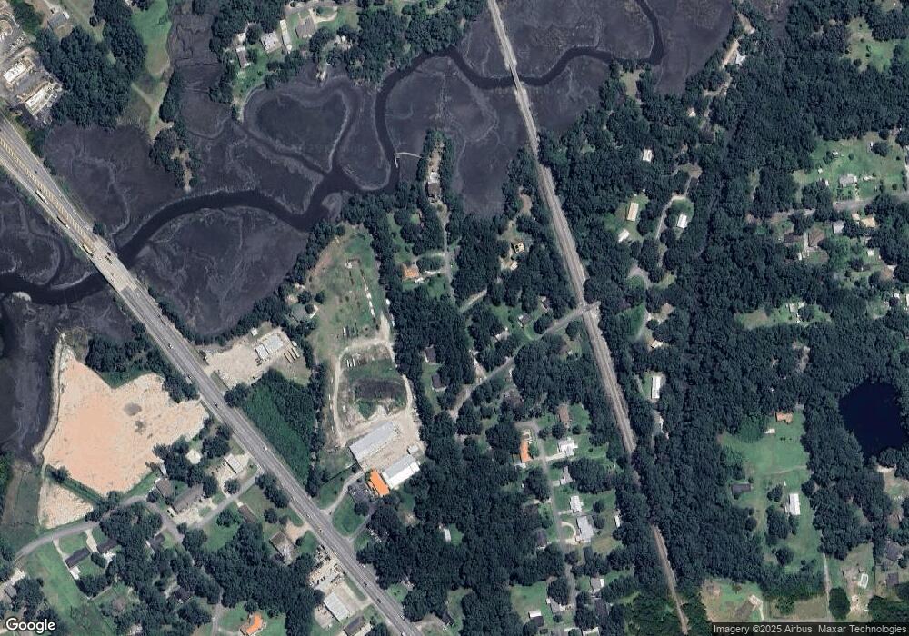 Lot 1 Yellow Bluff, Brunswick, GA 31331 - photo 1