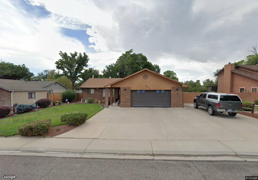 609 Cris Mar St, Grand Junction, CO 81504 - photo 1