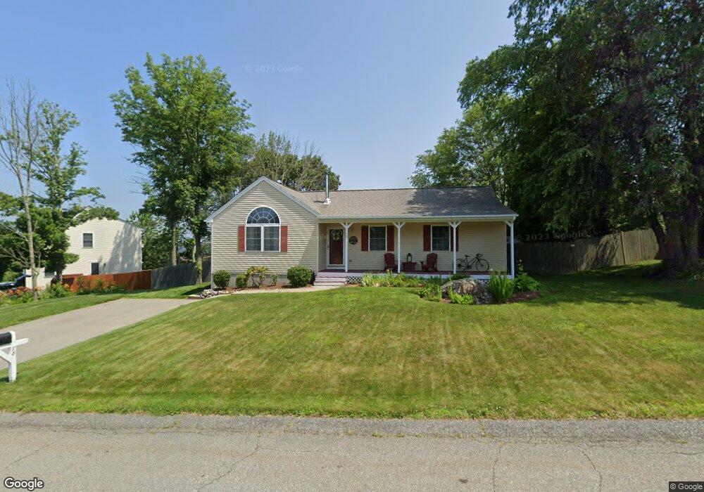 78 Point West Dr, Fall River, MA 02720 - photo 1