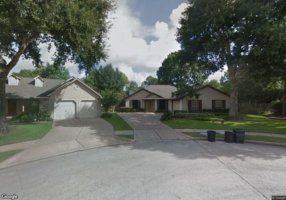 8615 Cypress Garden Dr, Houston, TX 77095 - photo 1