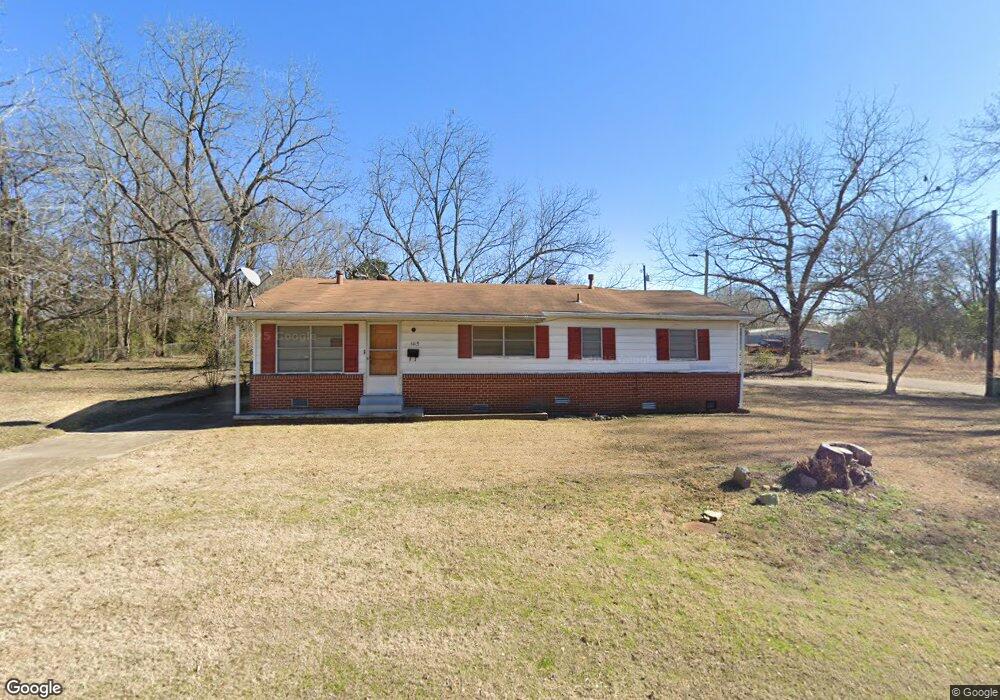 1115 Sulphur St, Texarkana, TX 75501 - photo 1