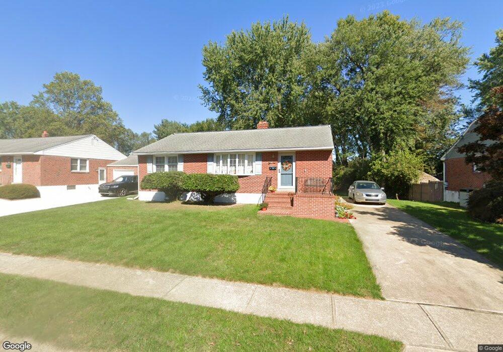 2007 Elgin St, Wilmington, DE 19808 - photo 1