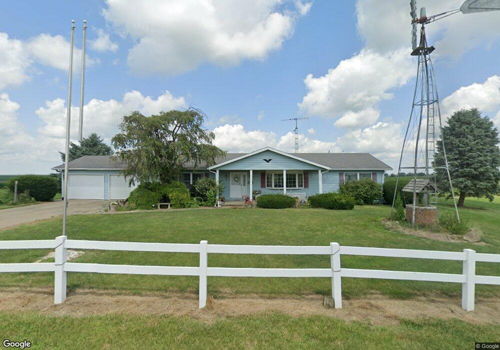 5167 S The Farm Rd, Rushville, IN 46173 - photo 1