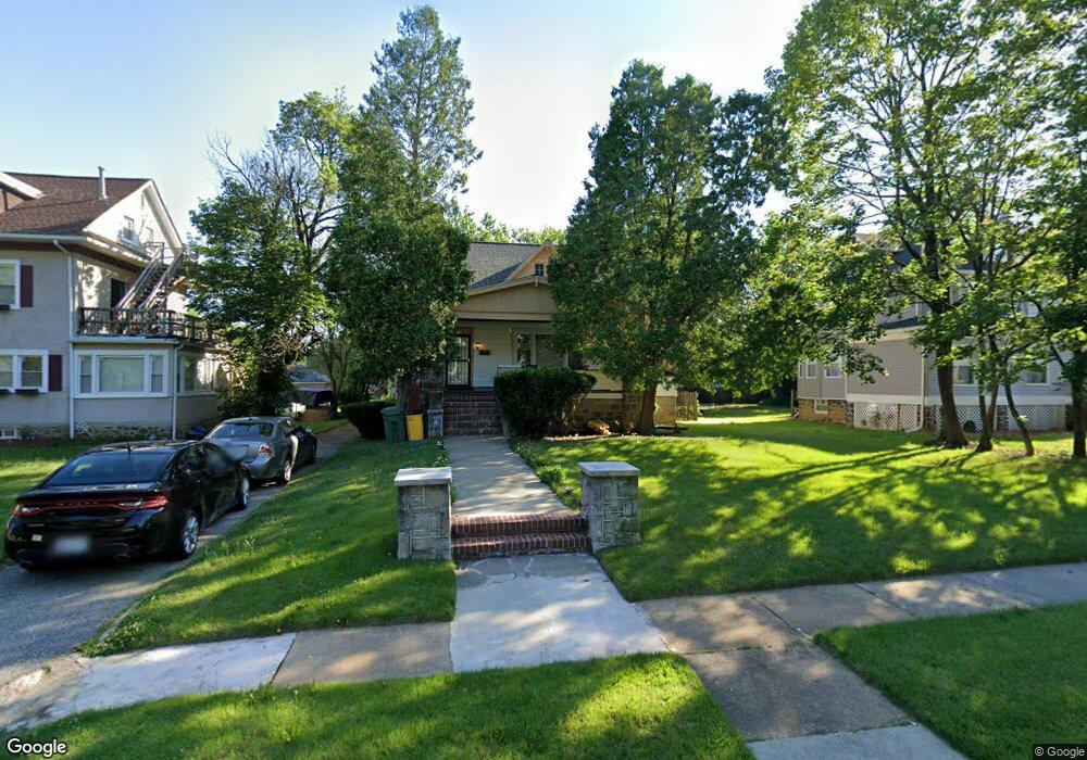 3710 Chatham Rd, Baltimore, MD 21215 - photo 1