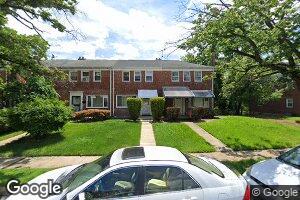 1137 Elbank Ave, Baltimore, MD 21239