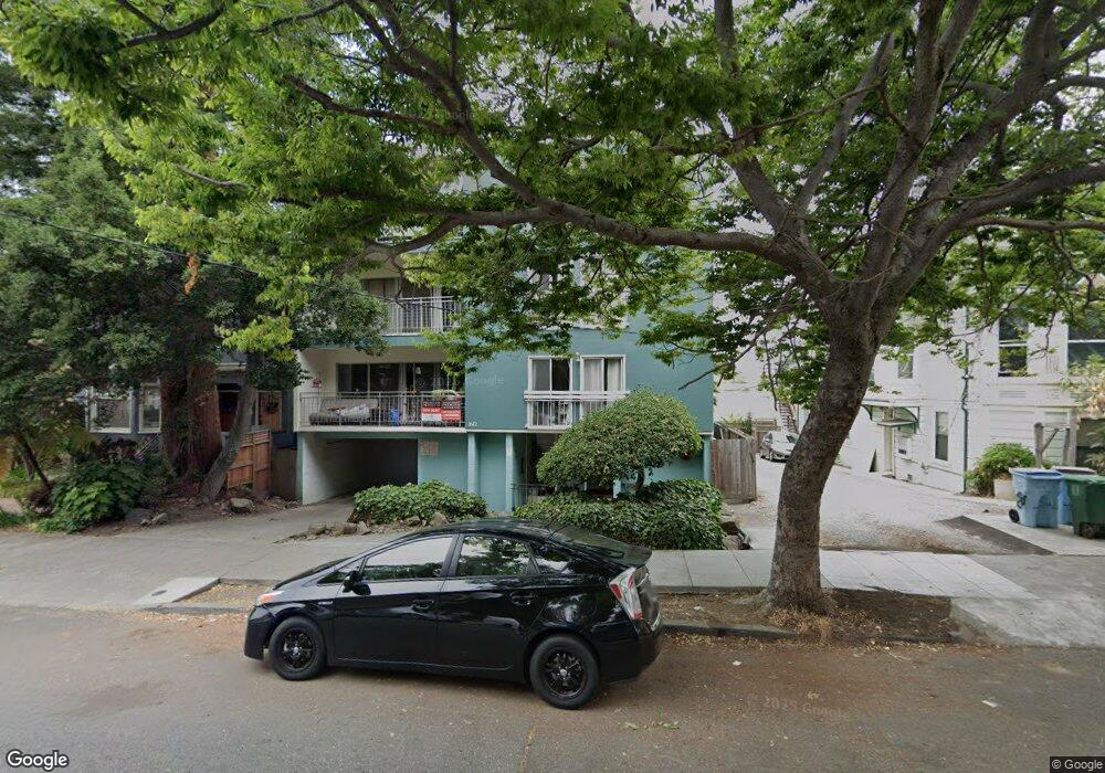 1612 Walnut St, Berkeley, CA 94709 - photo 1