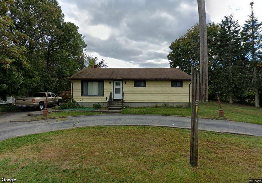 100 Mccabe St, South Dartmouth, MA 02748 - photo 1