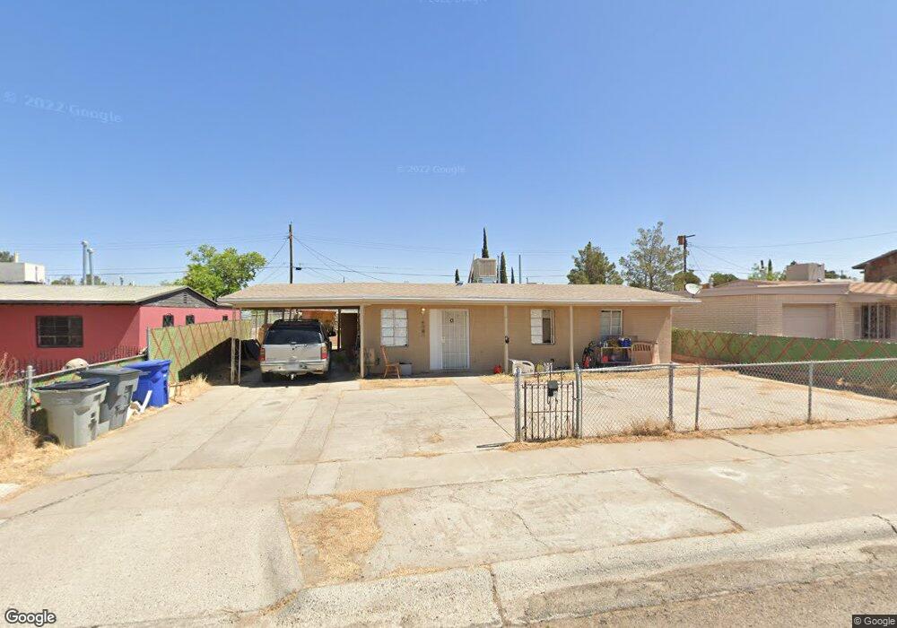 7813 Santa Cruz Ct, El Paso, TX 79915 - photo 1