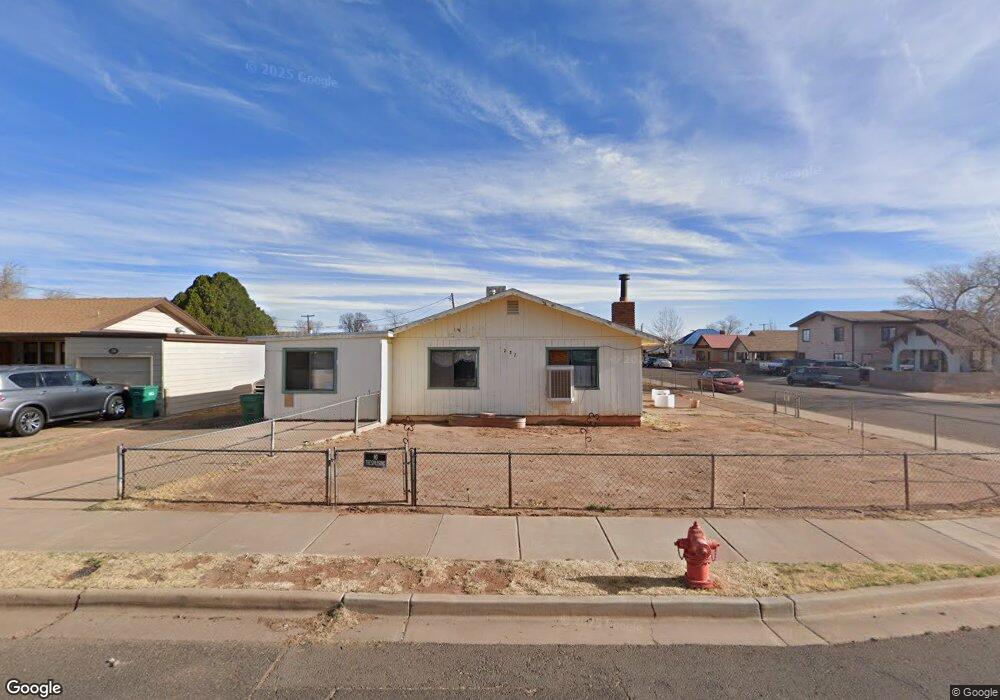 222 E Aspinwall St, Winslow, AZ 86047 - photo 1