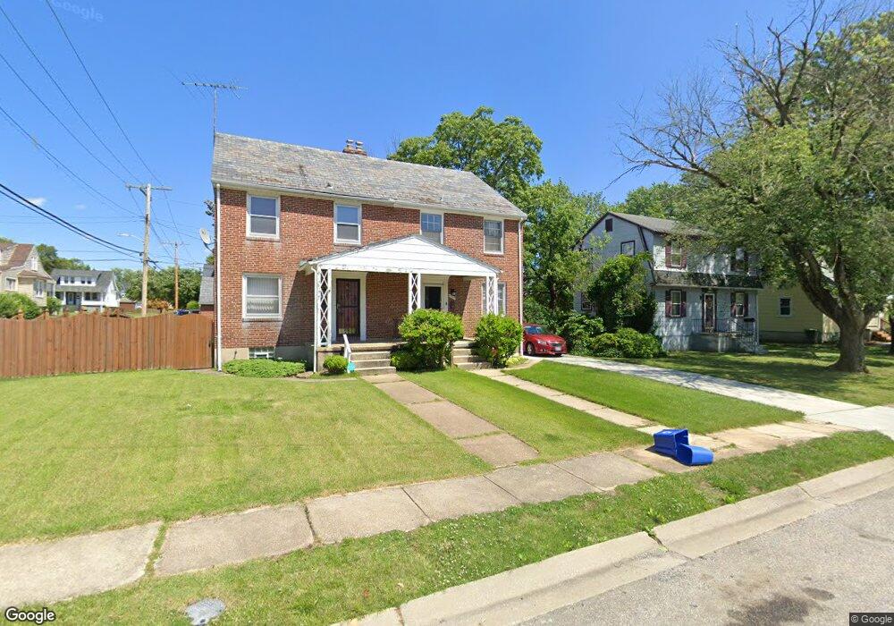 5505 Catalpha Rd, Baltimore, MD 21214 - photo 1