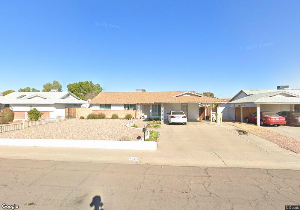 5642 W Hatcher Rd, Glendale, AZ 85302 - photo 1