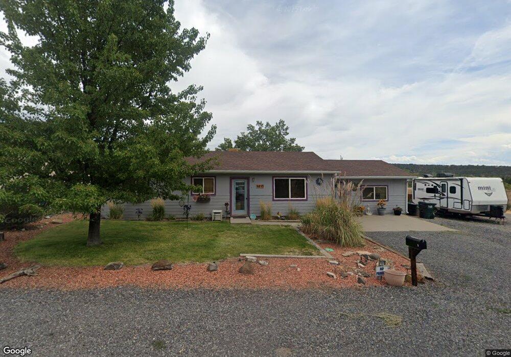 615 NE 2nd St, Cedaredge, CO 81413 - photo 1