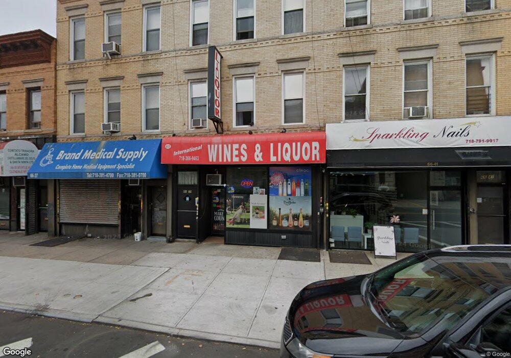 Street View Photo