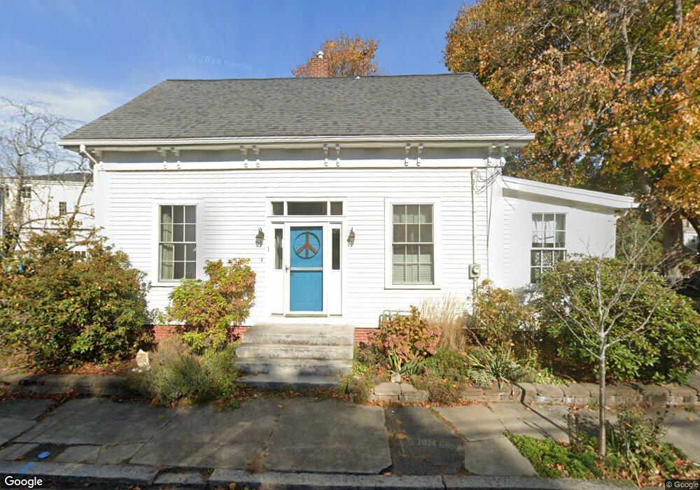 1 Chestnut St, Newburyport, MA 01950 - photo 1