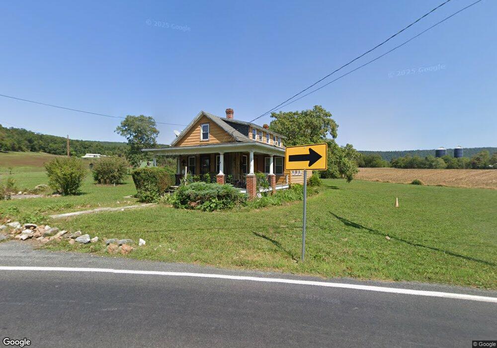 8437 Mentzer Gap Rd, Waynesboro, PA 17268 - photo 1