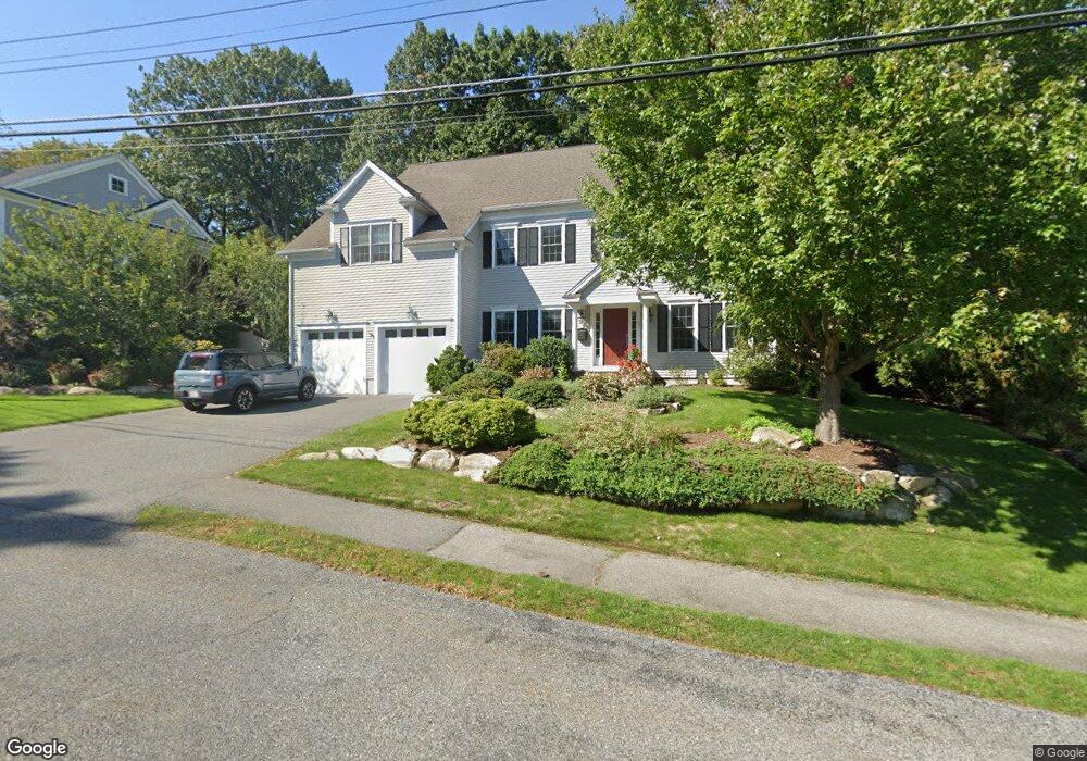 22 Putney Rd, Wellesley Hills, MA 02481 - photo 1