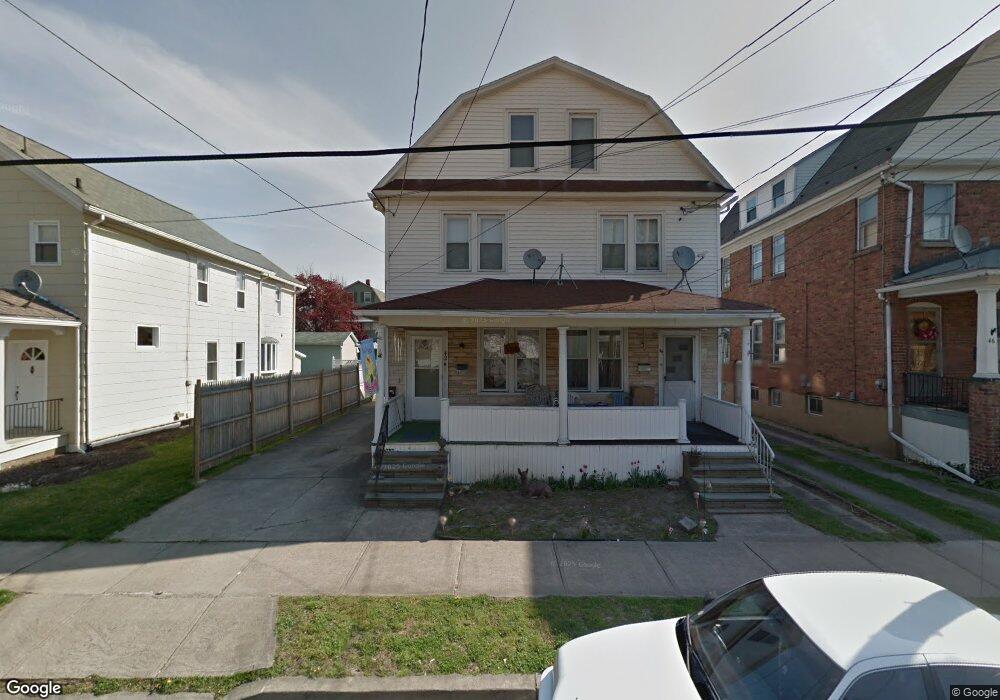 42 E Bennett St, Kingston, PA 18704 - photo 1