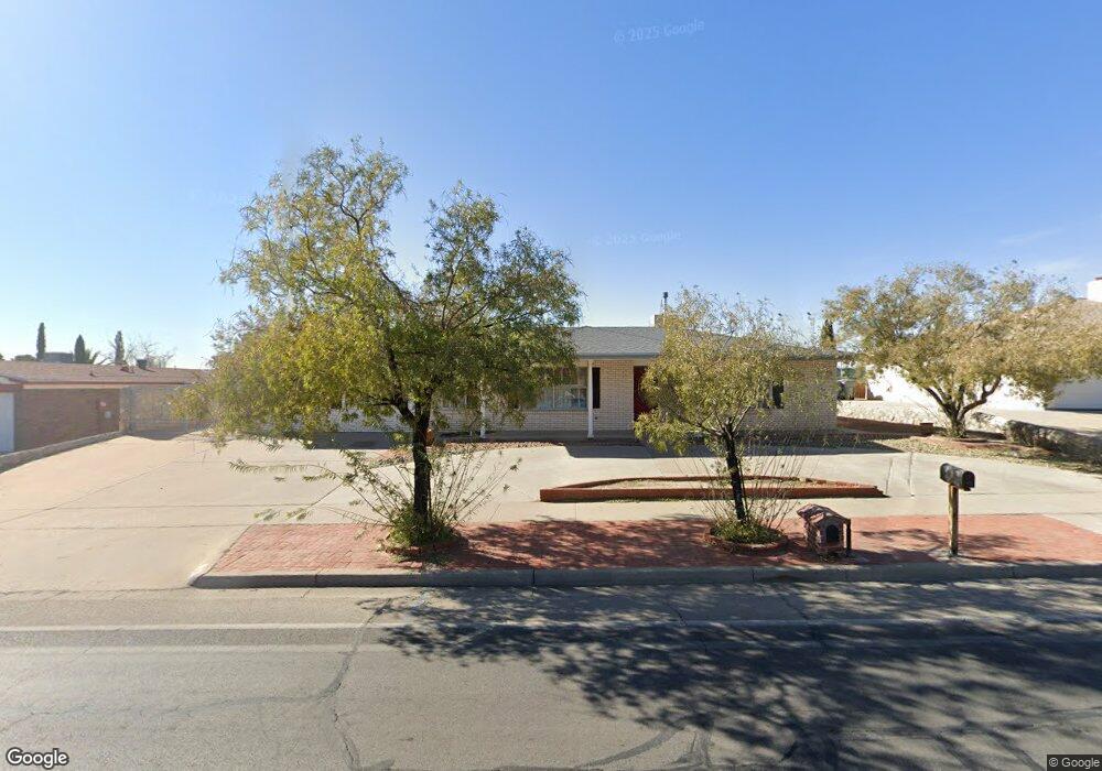 1613 Lomaland Dr, El Paso, TX 79935 - photo 1