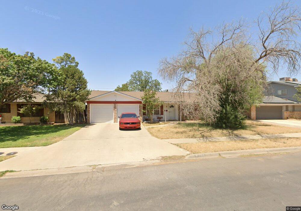 3208 W Dengar Ave, Midland, TX 79705 - photo 1