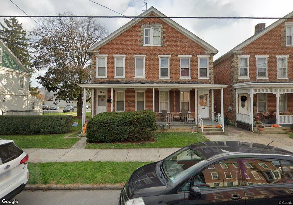 Street View Photo