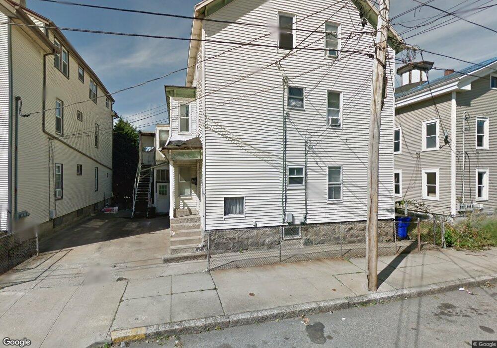 40 Danforth St, Fall River, MA 02720 - photo 1