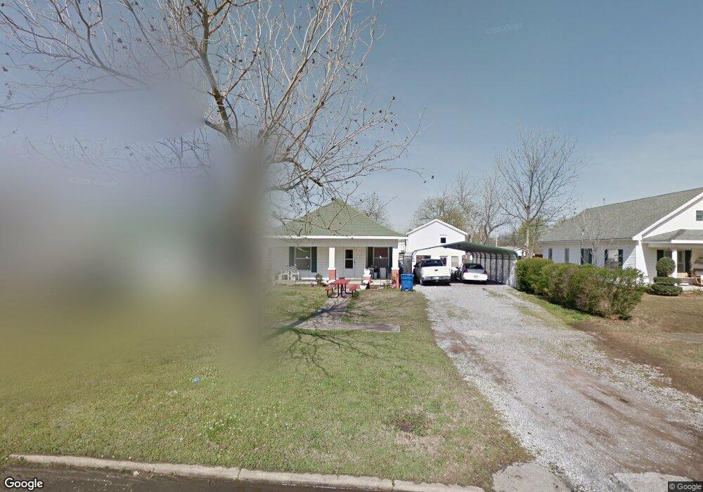 709 S 10th St, McAlester, OK 74501 - photo 1