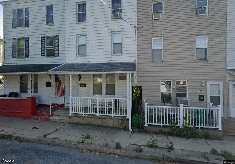 726 Eugene St, Allentown, PA 18103 - photo 1