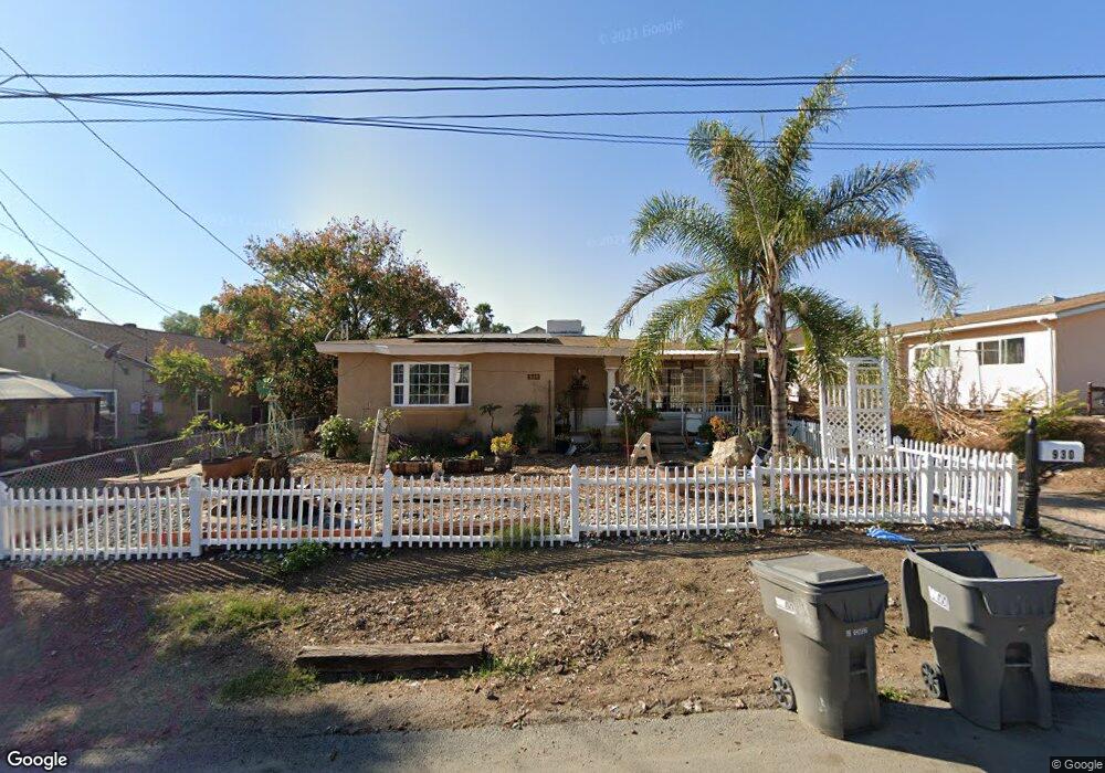 Street View Photo