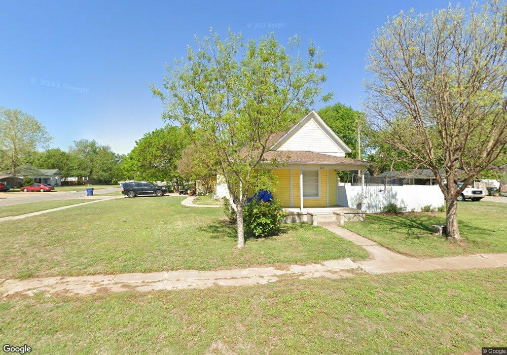 603 N 9th St, Duncan, OK 73533 - photo 1