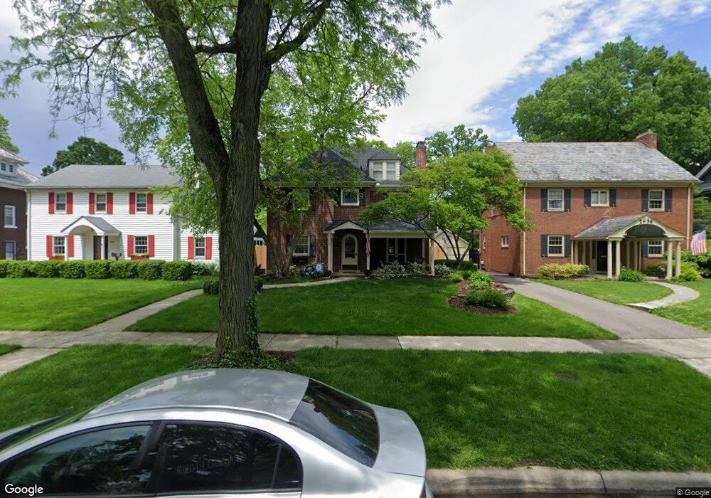 2430 Brentwood Rd, Columbus, OH 43209 - photo 1