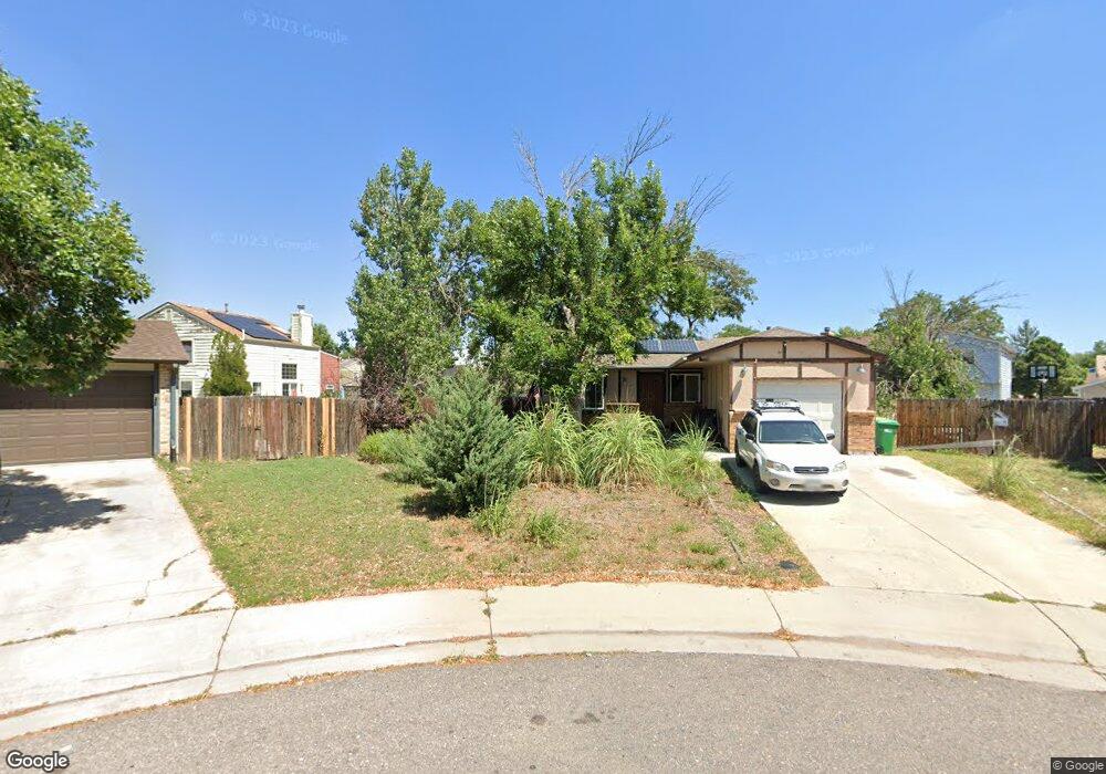 11453 E Ellsworth Place, Aurora, CO 80010 - photo 1