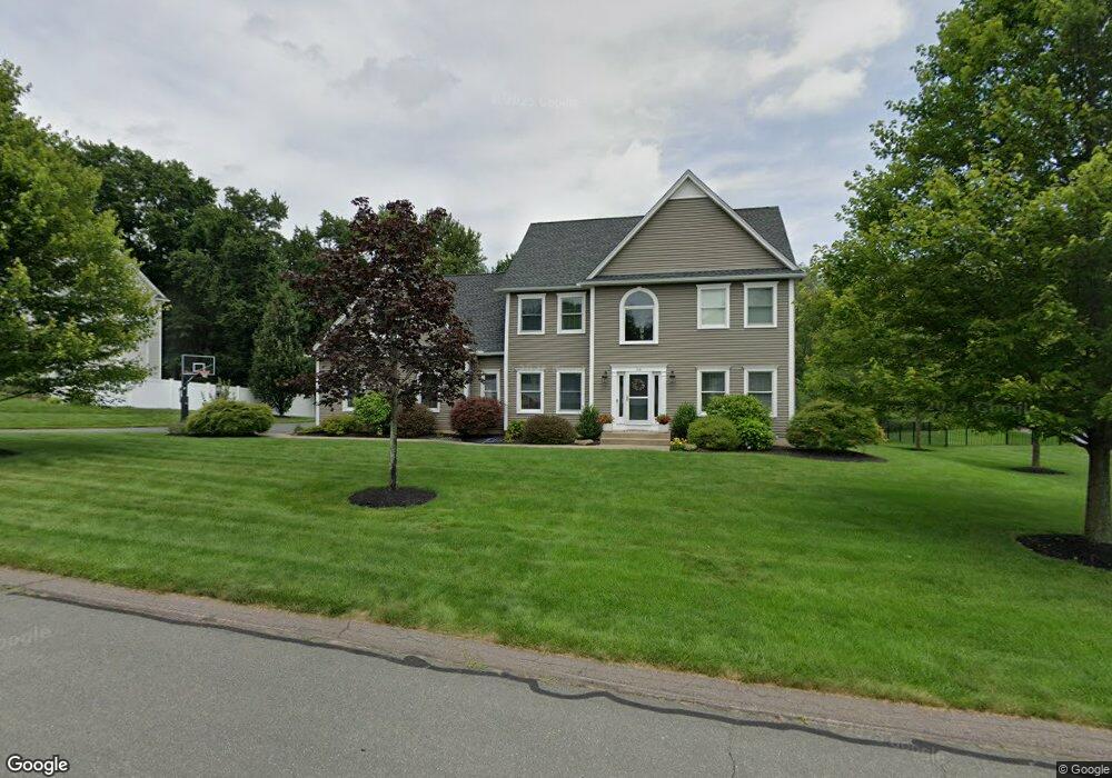 16 Lafountain Rd, Suffield, CT 06078 - photo 1