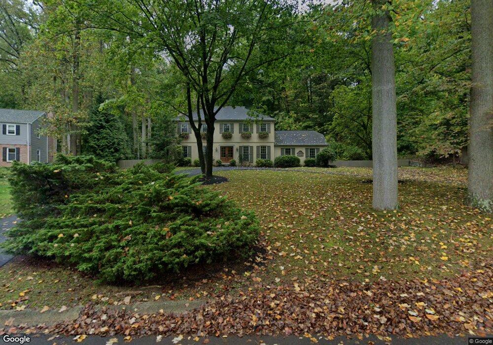 204 Hansell Rd, Newtown Square, PA 19073 - photo 1