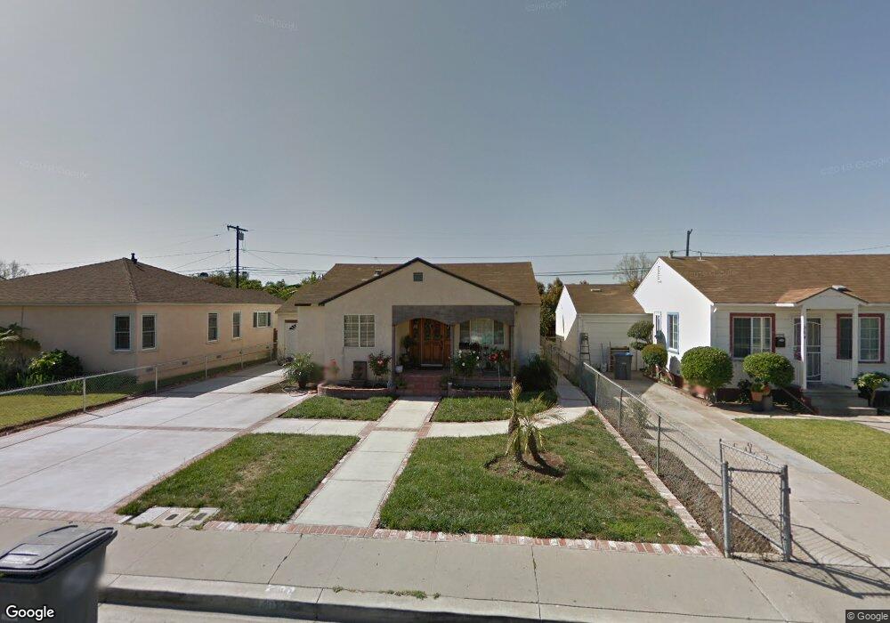 Street View Photo